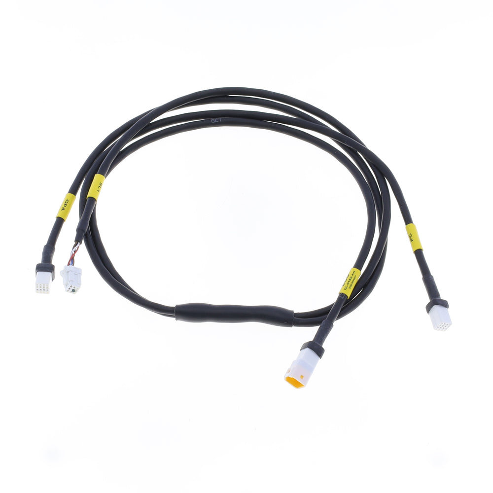 Connection Wiring for SL1 Smart Logger, LC-GPA, RX1 PRO Control Unit - Grafite Offroad