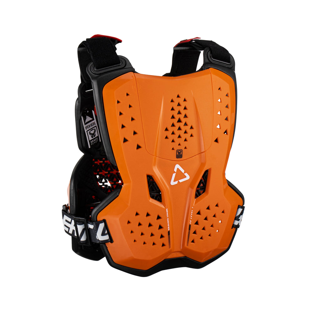 Chestprotector3.5Jr - Grafite Offroad