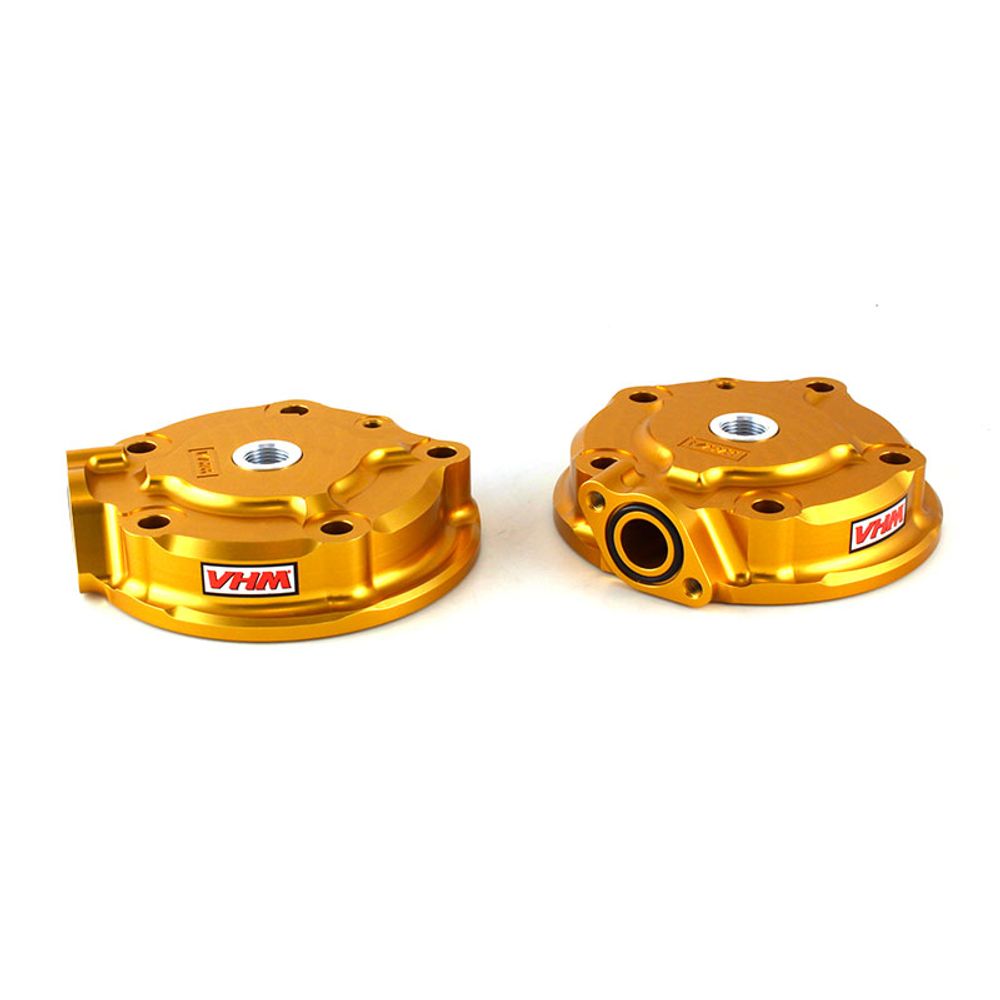 Vhm Cyl. Head Yamaha Tzr250r `91-92 (2 Pcs) - Grafite Offroad