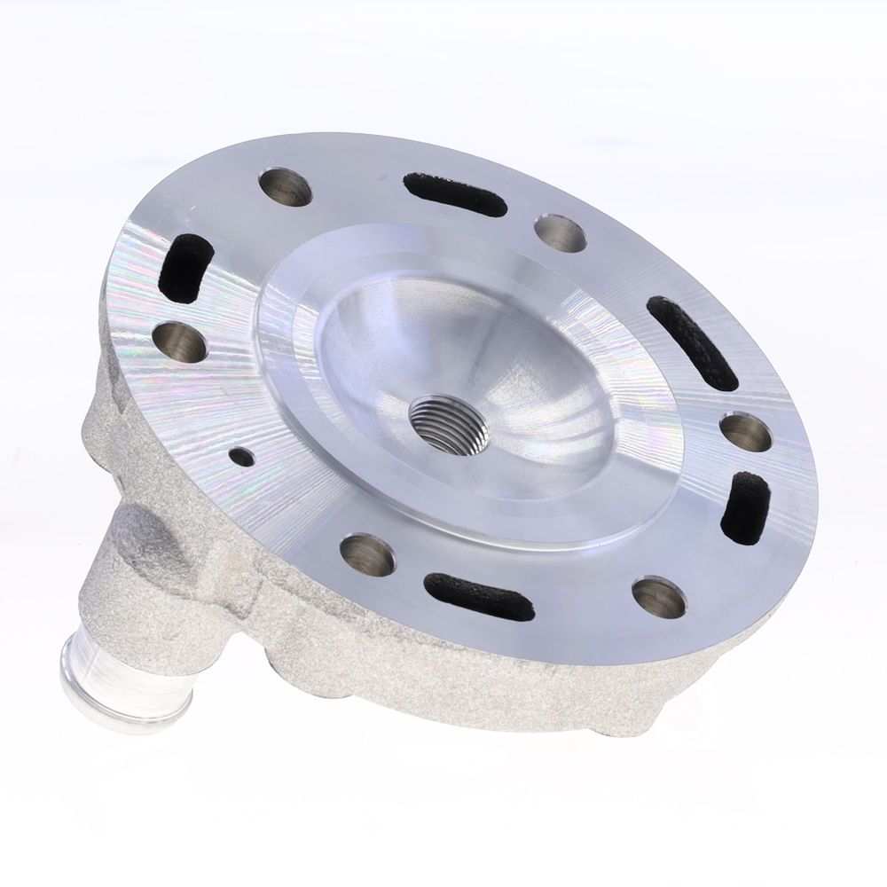 Big Bore Cylinder Kit &Oslash; 72 mm, 293 cc and Exhaust Valve Kit NEW VERSION - Grafite Offroad