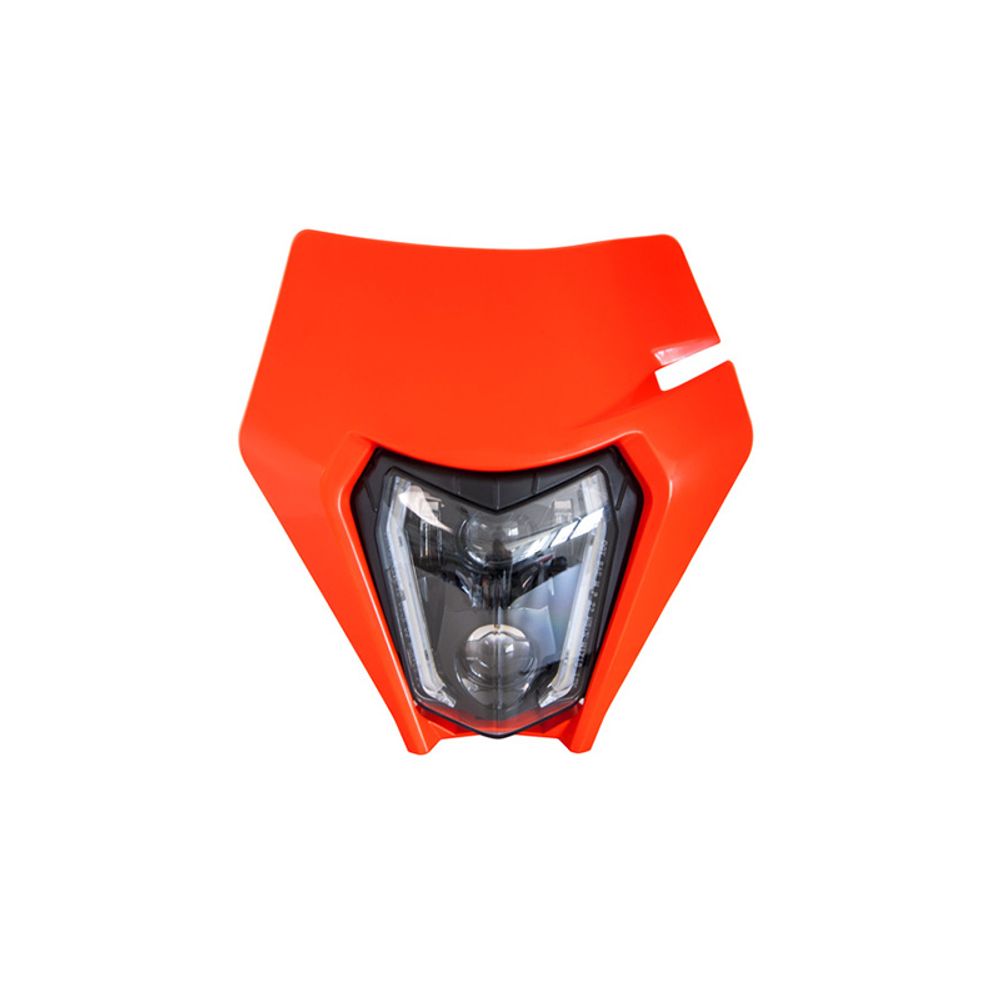 Complete Ktm Led Headlight