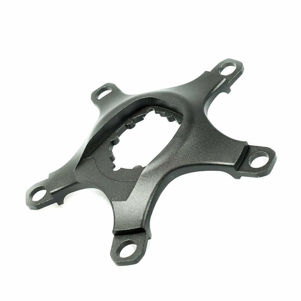 Xspider Direct Mount - for Alloy Road Cranks | 130bcd - Grafite Offroad