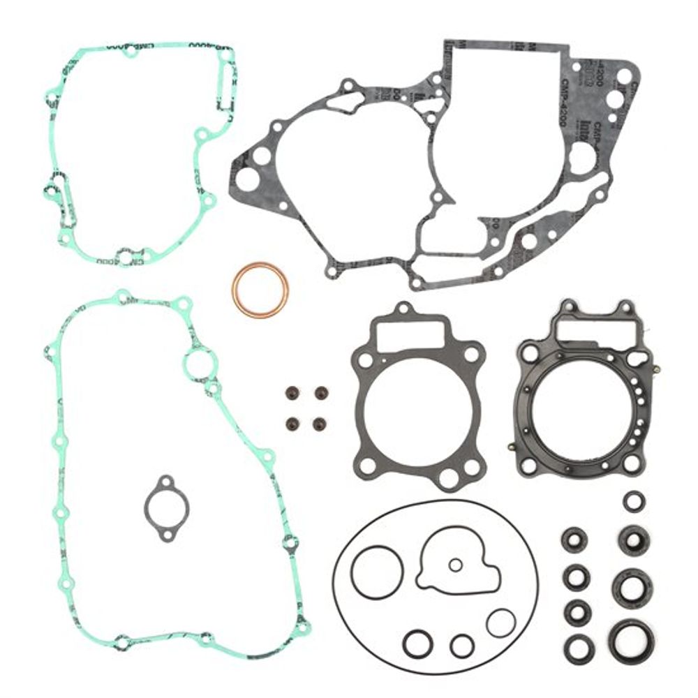 Prox Complete Gasket Set Crf250r `04-07+crf250x `04-`17 - Grafite Offroad