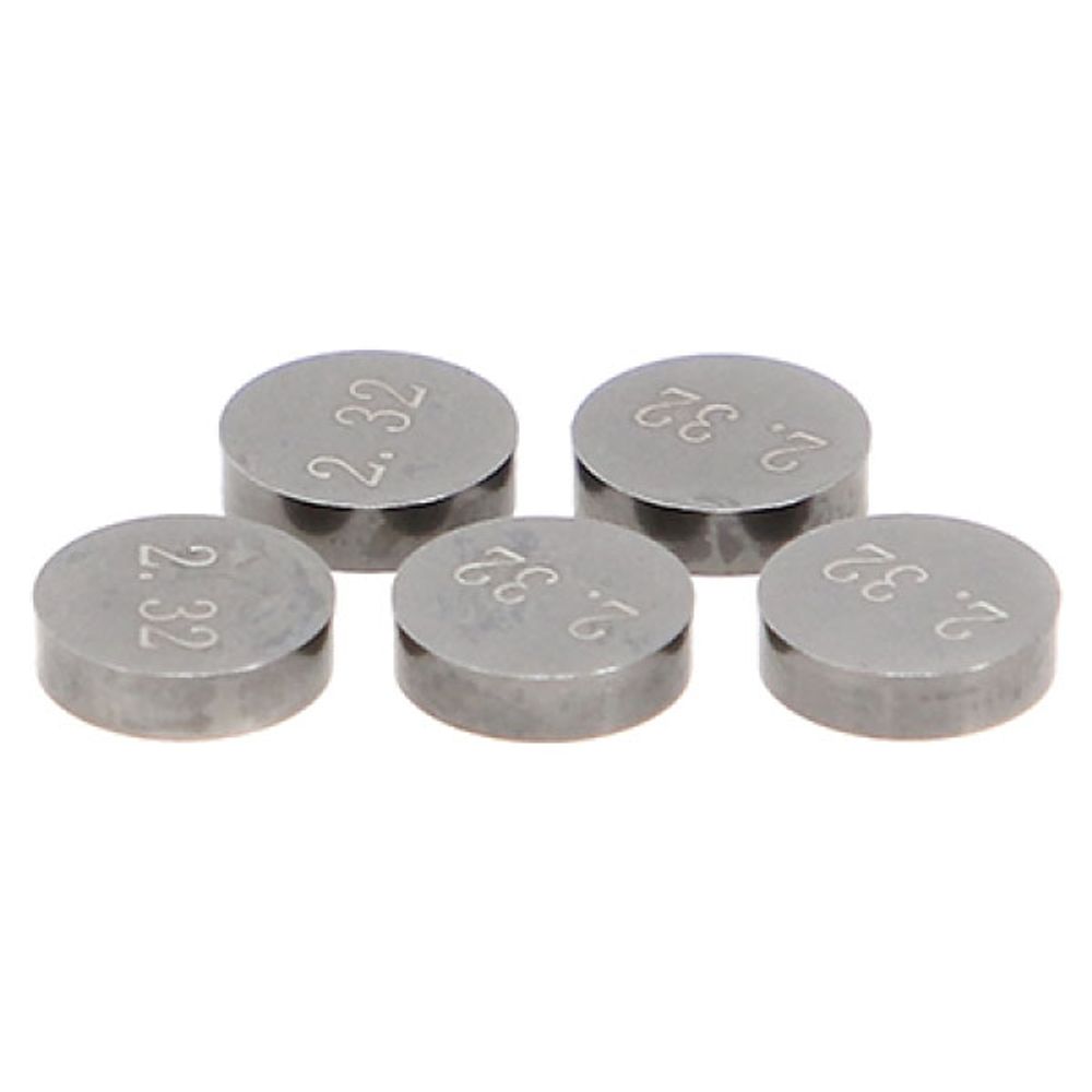 Prox Valve Shim Ktm 8.90 X 2.32 Mm. (5 Pcs.) - Grafite Offroad