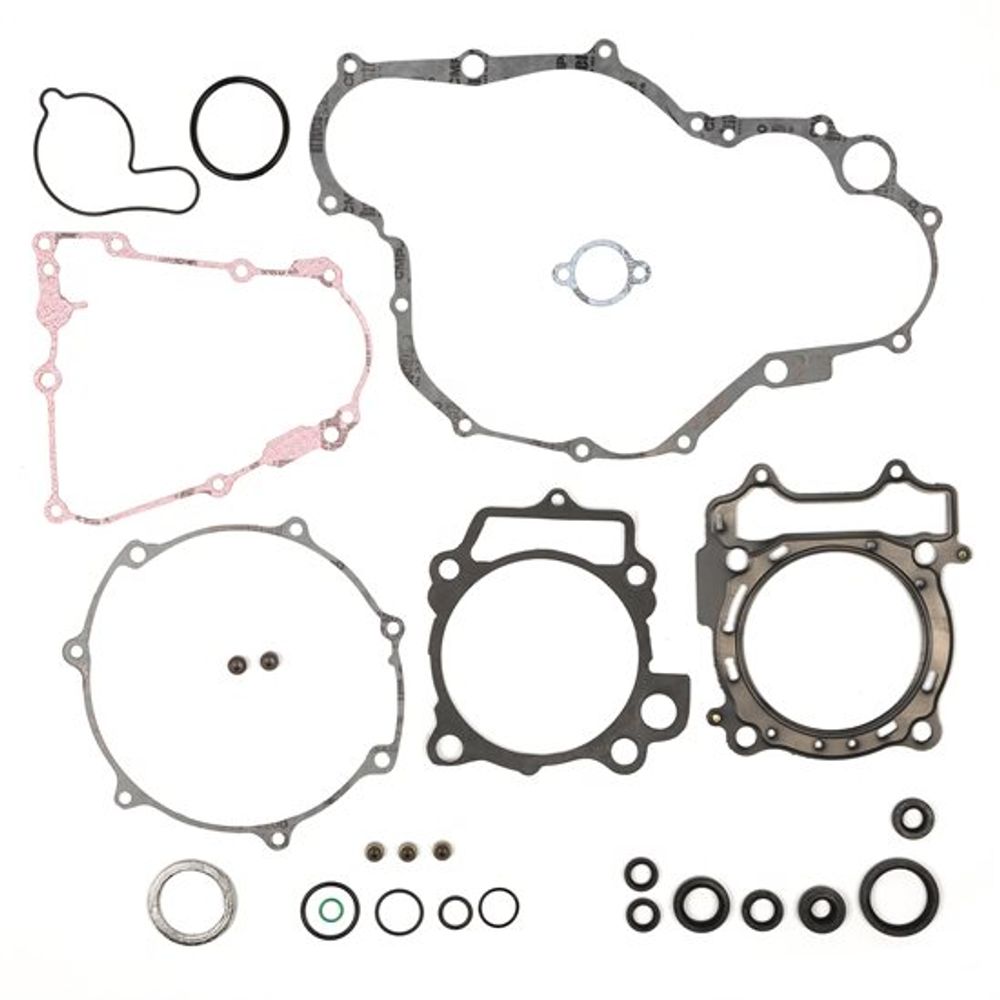 Prox Complete Gasket Set Yamaha Yz450f `06-09+wr450f `07-15 - Grafite Offroad
