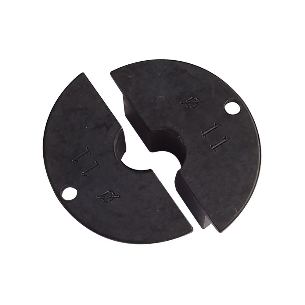 Bushings 11,0 for Kit 14.v11.005 - Pom Balck - Grafite Offroad