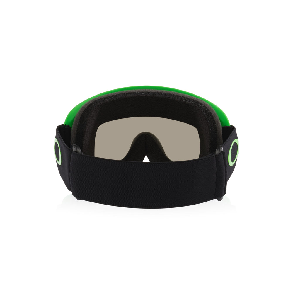 O-Frame MX Green w/ Dk Grey