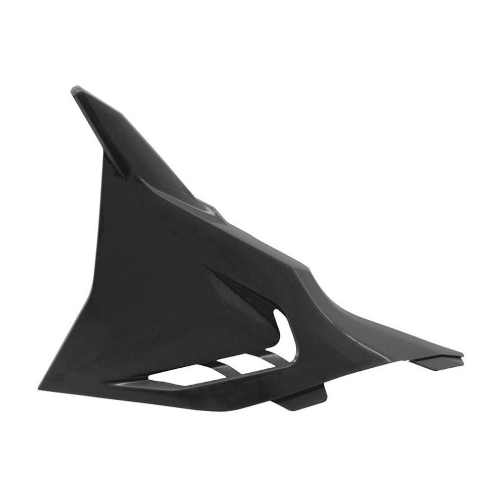 Air Box Side Panel Sx Vented Black Replica - Grafite Offroad
