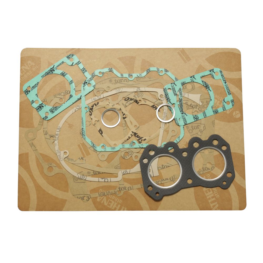 Complete Gasket Kit (oil seals not included) - Grafite Offroad
