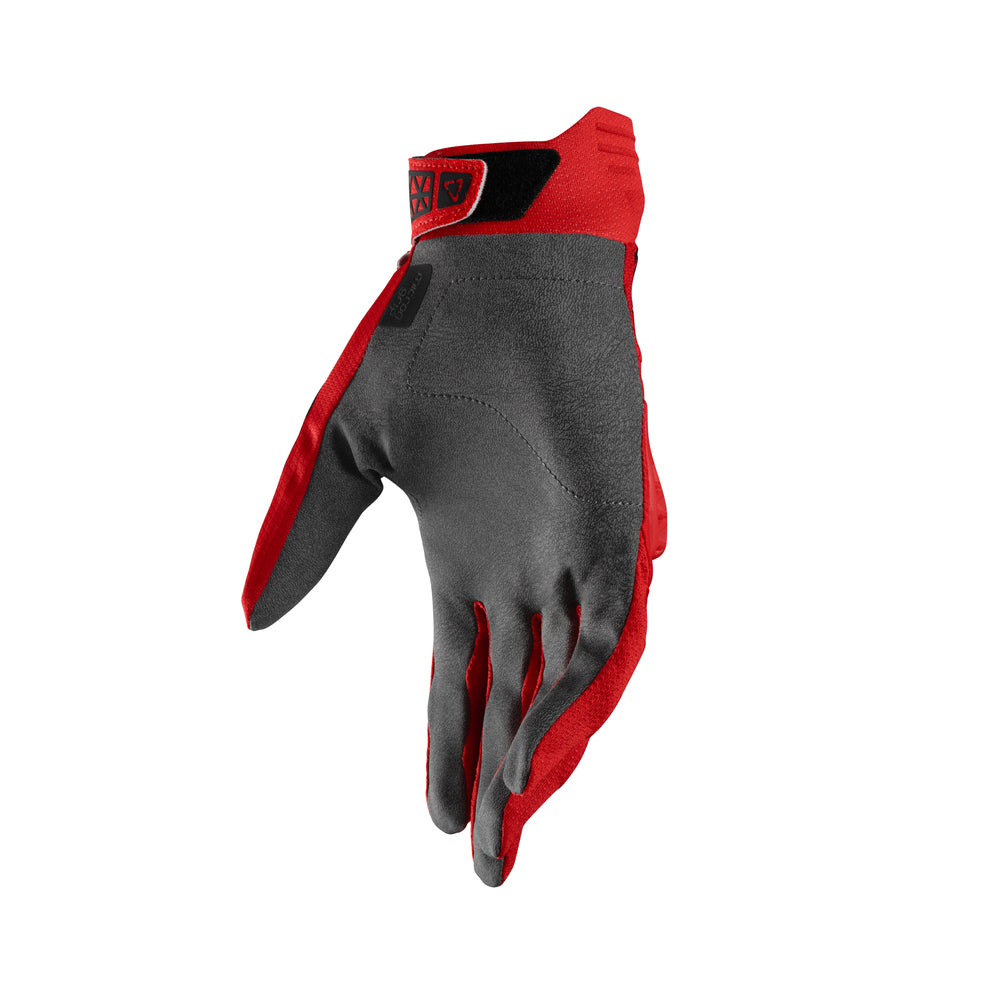 Glove Moto 3.5 Lite Leatt - Grafite Offroad