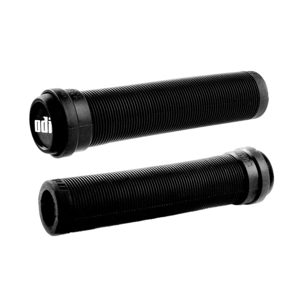 Manopole Bmx Longneck | 135Mm Senza Flangia | Nero