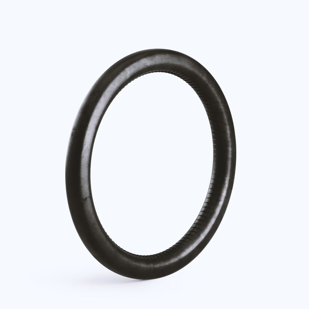 Anti-puncture Mousse for Long Distances Technomousse Sahara Front 90/90/21 - Grafite Offroad