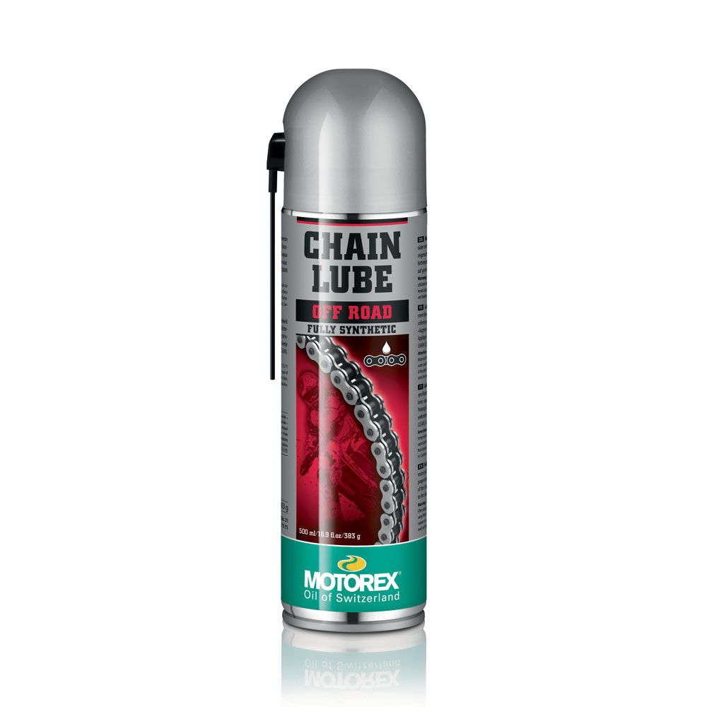 Chainlube Off Road Spray 500 Ml - Grafite Offroad
