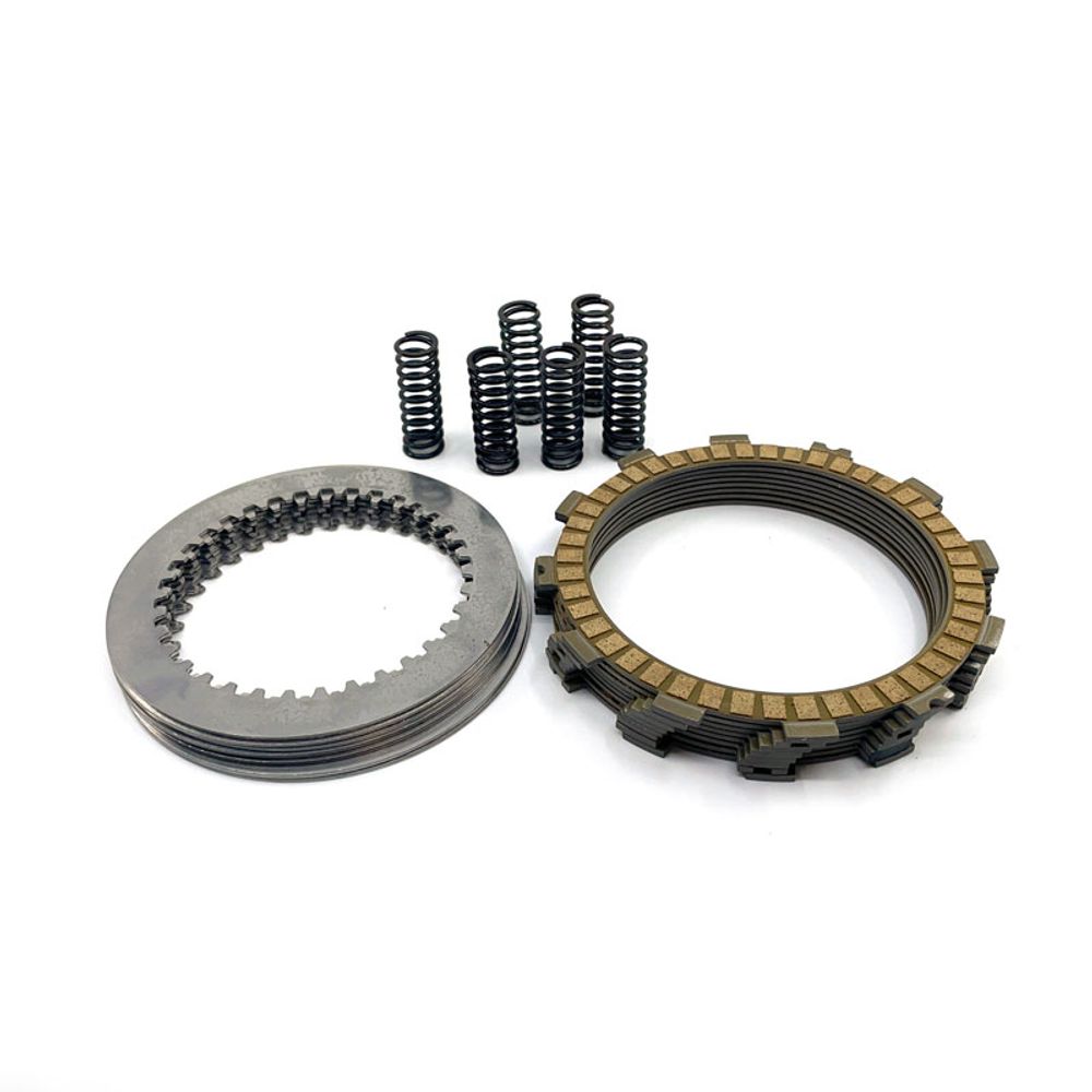 Prox Complete Clutch Plate Set Yz250f `19-23 - Grafite Offroad