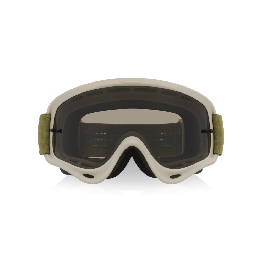 Maschera O-FRAME, Grigio Chiaro, Grigio Scuro