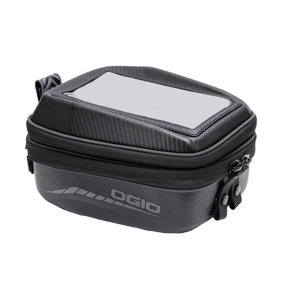 S3 Expandable Motorcycle Bag 4-7l - Grafite Offroad