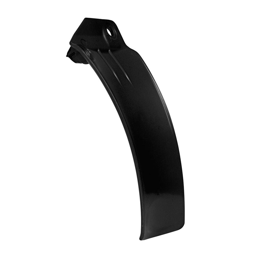 Rear Shock Mud Plate Black Replica Ktm/husqvarna - Grafite Offroad