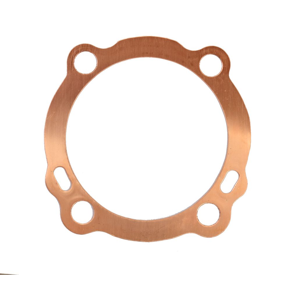 Cylinder Head Gasket, Copper (thickness 0,5 mm) - Set of 10 pcs - Grafite Offroad