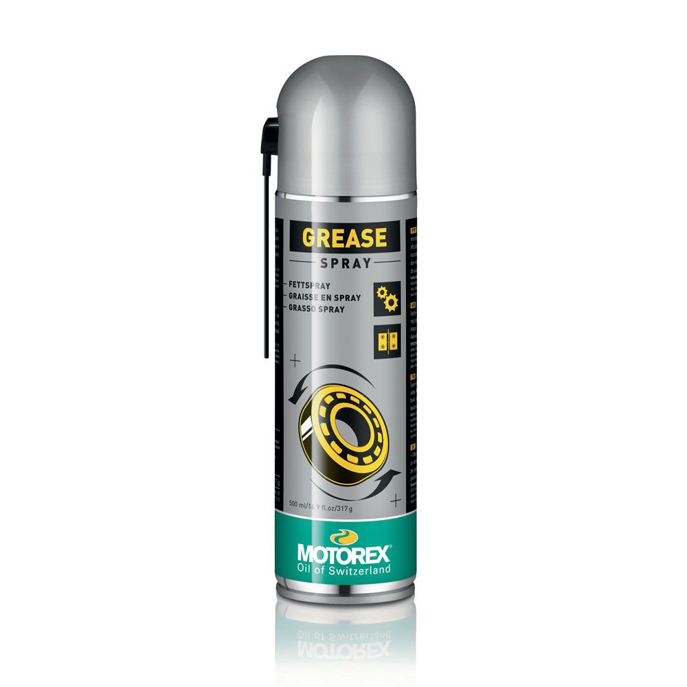 Grease Spray 500 Ml - Grafite Offroad