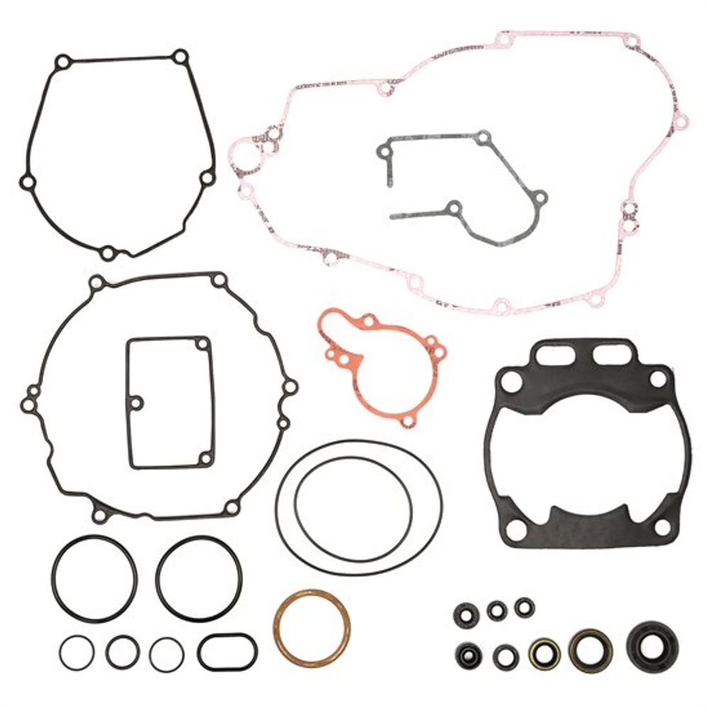 Prox Complete Gasket Set Kawasaki Kx250 `05-08 - Grafite Offroad