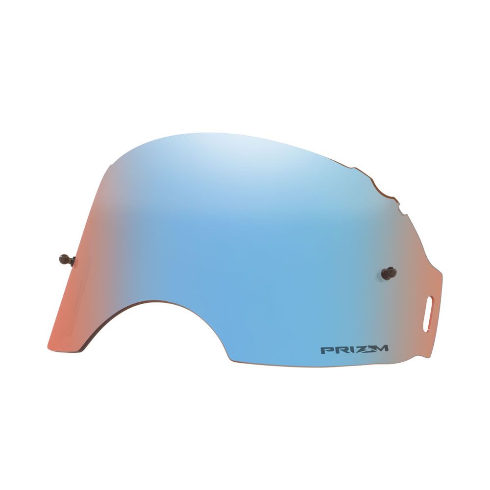 Airbrake PrizmMX Sapphire Irid REPL Lens