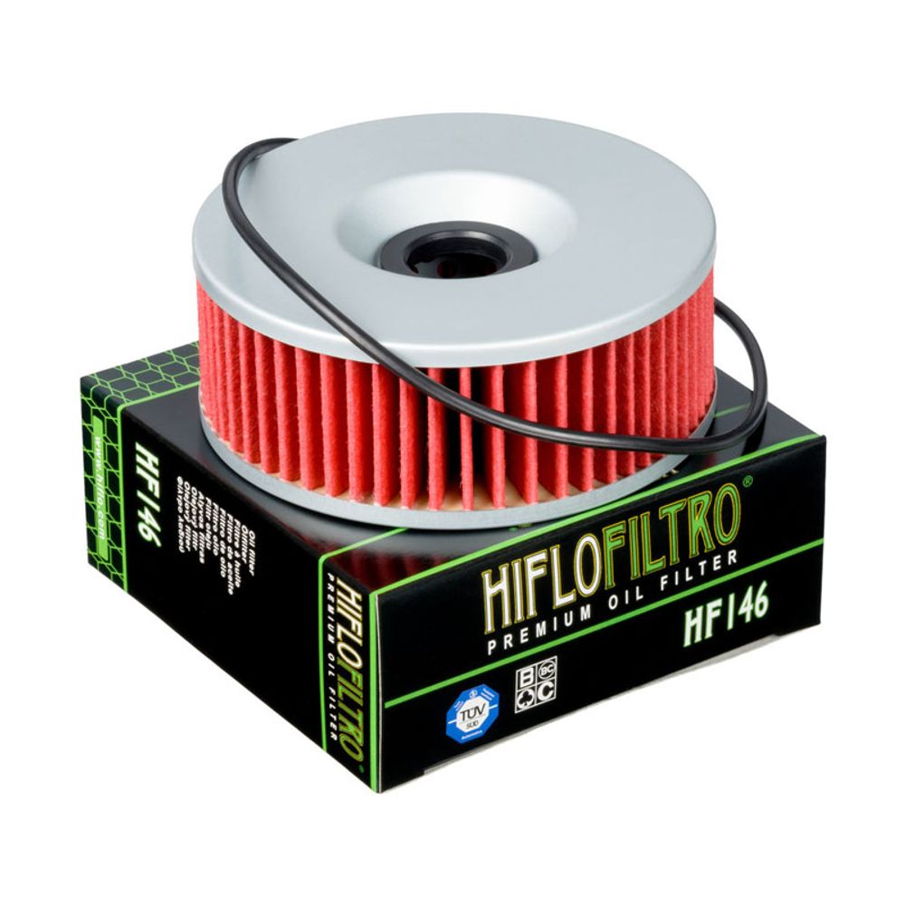 Oil Filter - Grafite Offroad