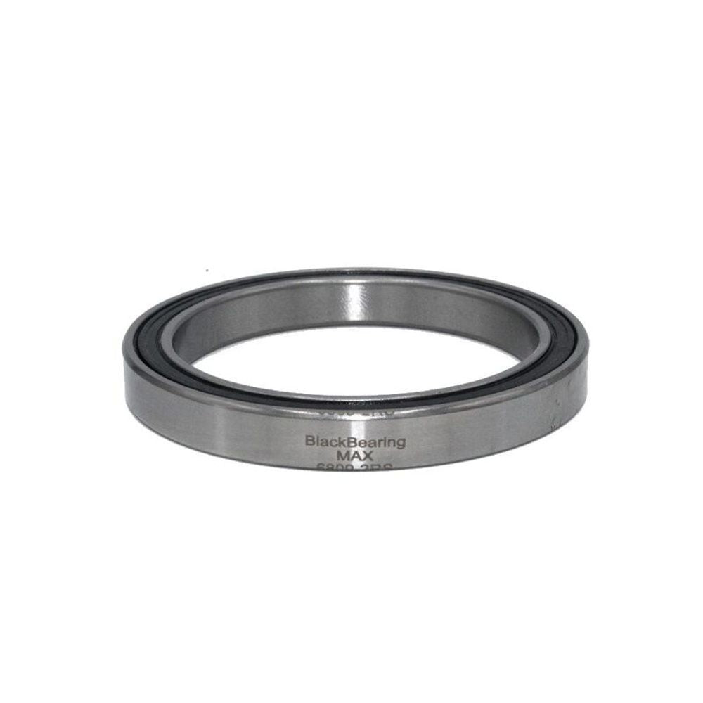STANDARD BEARING MEASURE (45 x 58 x 7 mm) -- COD. ( 6809-2RS / 61809-2RS MAX - 45 58 7 - 45587 - 45x58x7 ) - Grafite Offroad