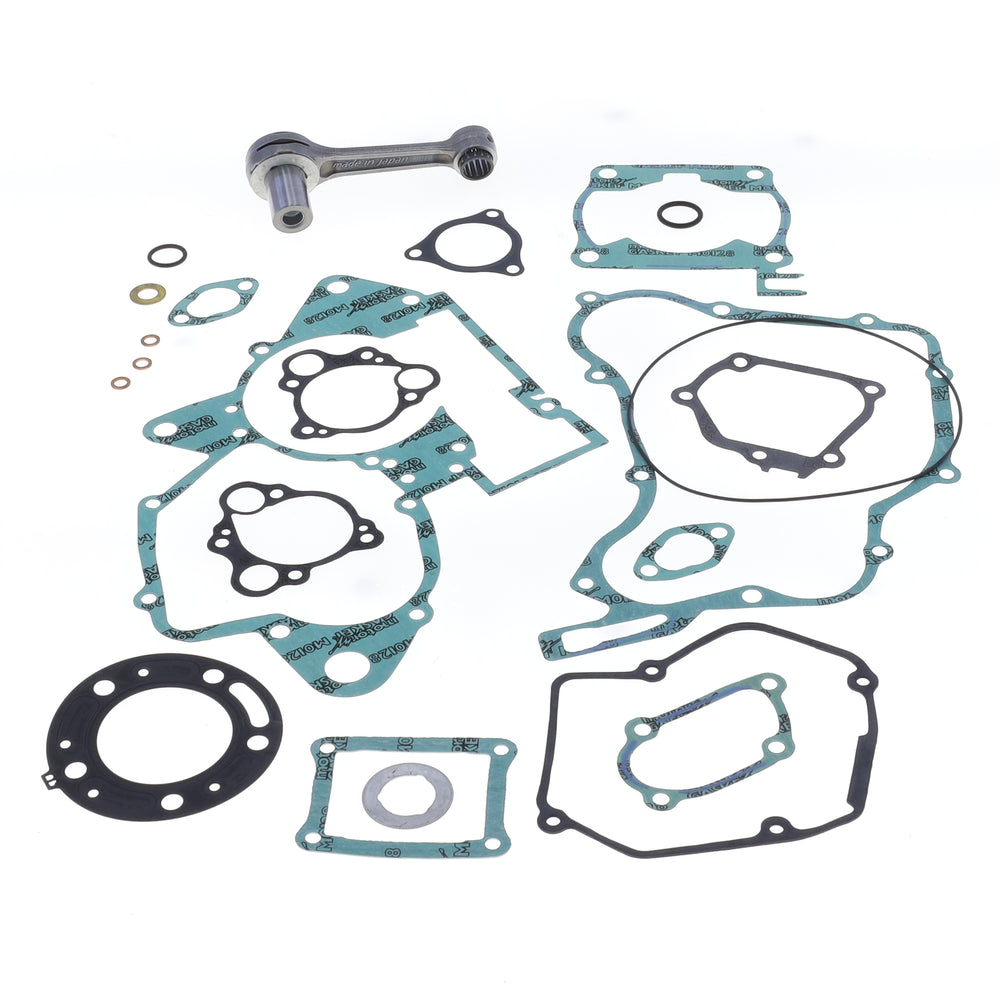 Connecting rod kit with engine gasket kit - Grafite Offroad