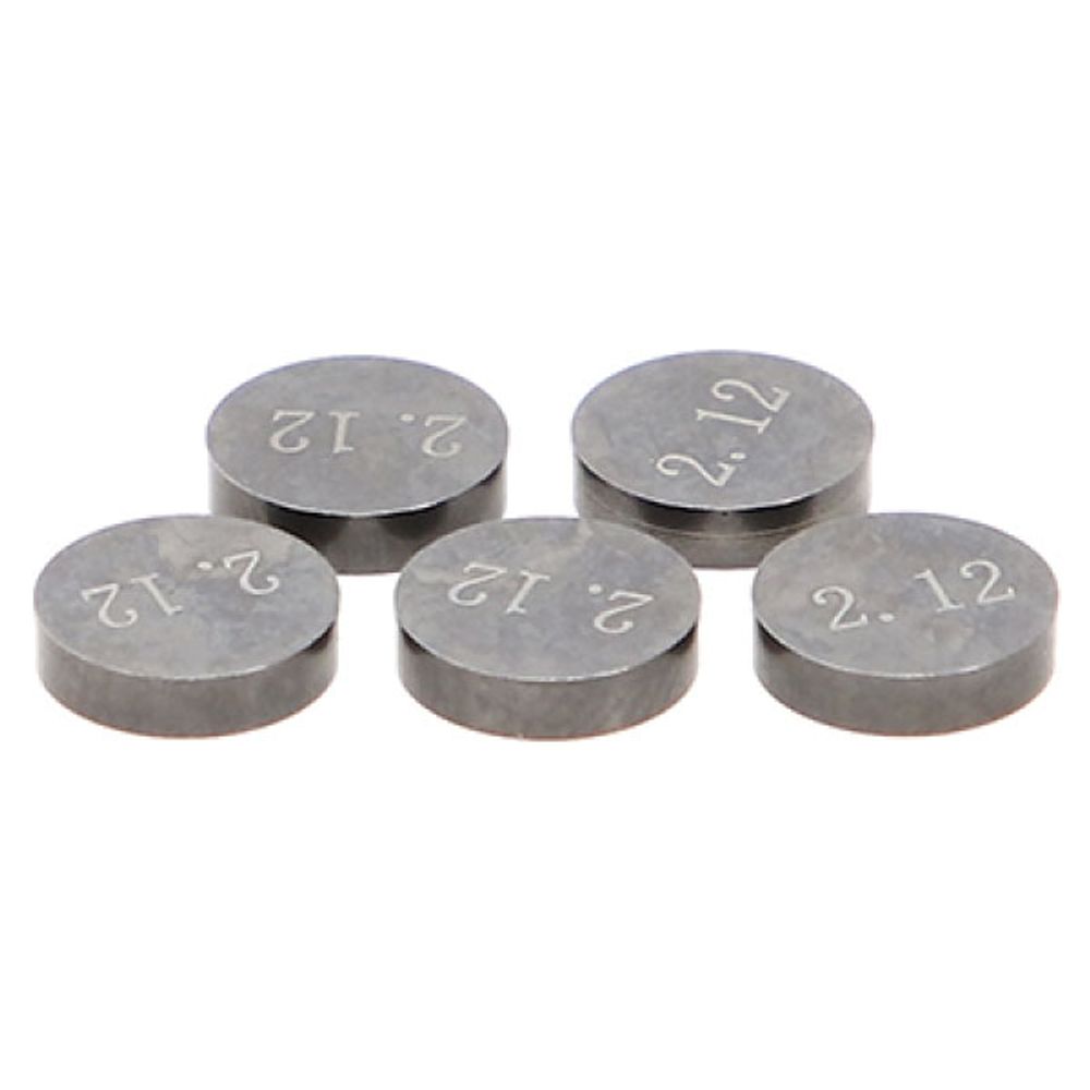 Prox Valve Shim Ktm 8.90 X 2.12 Mm. (5 Pcs.) - Grafite Offroad