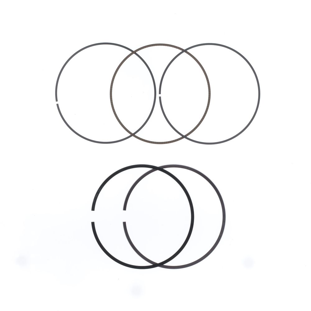 Ring Set &Oslash; 97 mm for Athena Piston - Grafite Offroad