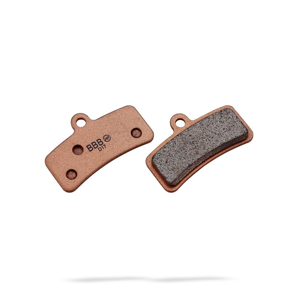 Bicycle Brake Pads Sintered - Shimano Saint M810 - Bbs-55s - Grafite Offroad