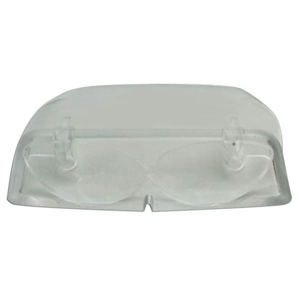 Transparent Lens for Extreme Led-tail Light - Grafite Offroad