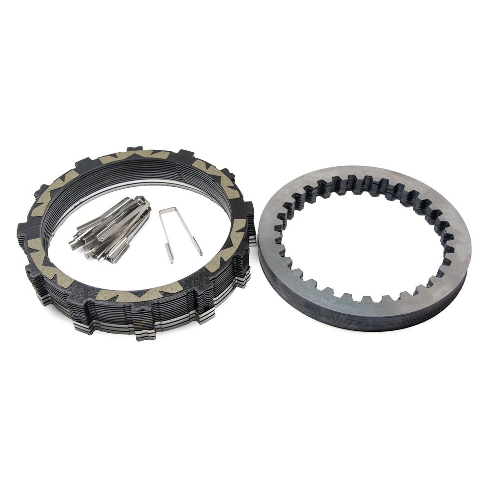 Rekluse Torq Drive Clutch Packs Bmw F650gs/f700/f800 - Grafite Offroad