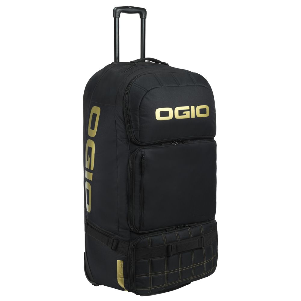 Dozer Gear Bag Black - Grafite Offroad