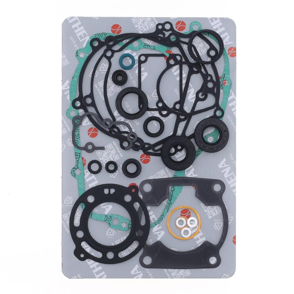 Complete Gasket Kit (oil seals included) - Grafite Offroad