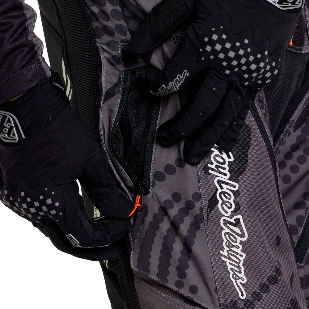 Pants Scout GP Pro - High Desert - Black - 34 Troy Lee Designs - Grafite Offroad