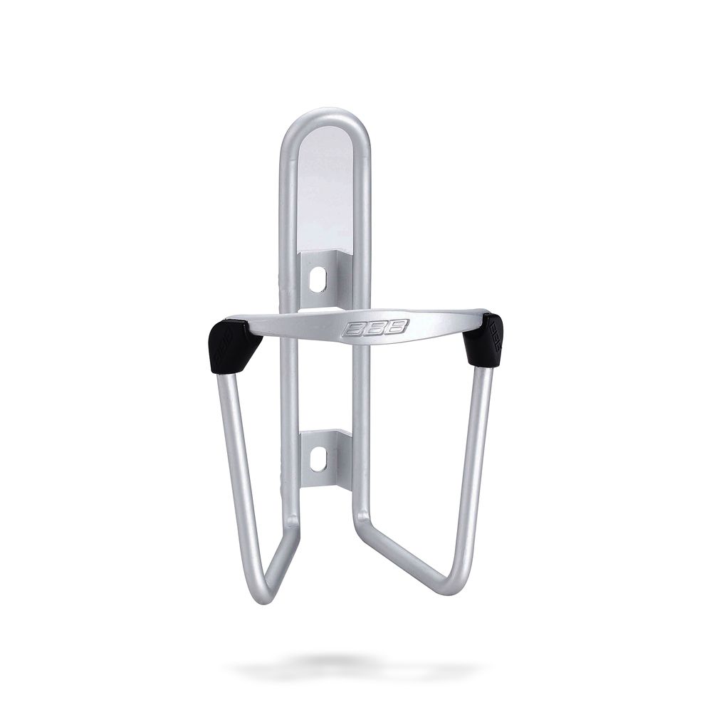 Bottle Cage Fueltank | Silver - Grafite Offroad