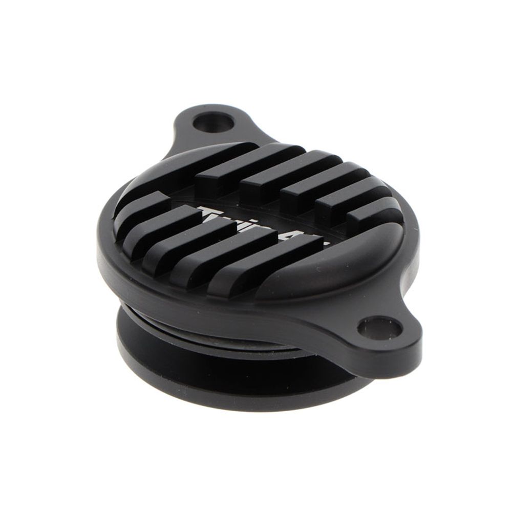Oil Filter Cap - Honda Crf 450 2009/2016 - Grafite Offroad