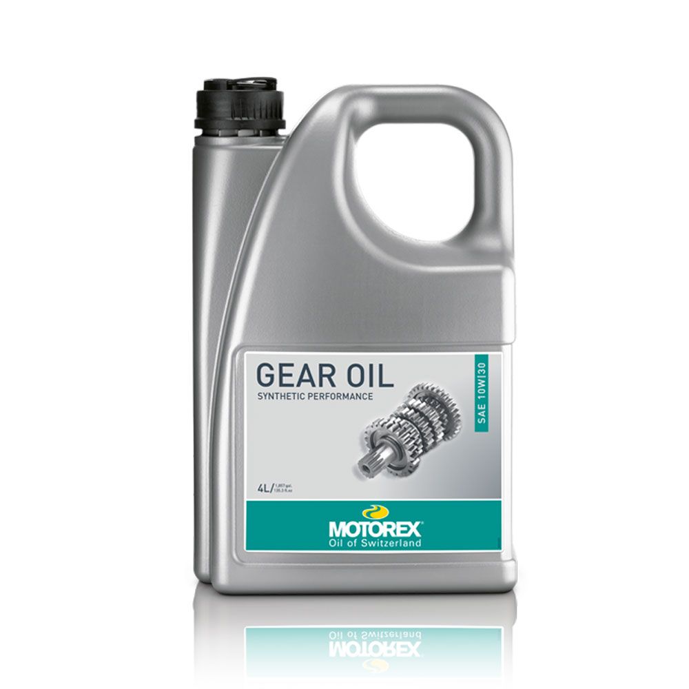 Gear Oil 10w/30 Can 4 Ltr - Grafite Offroad