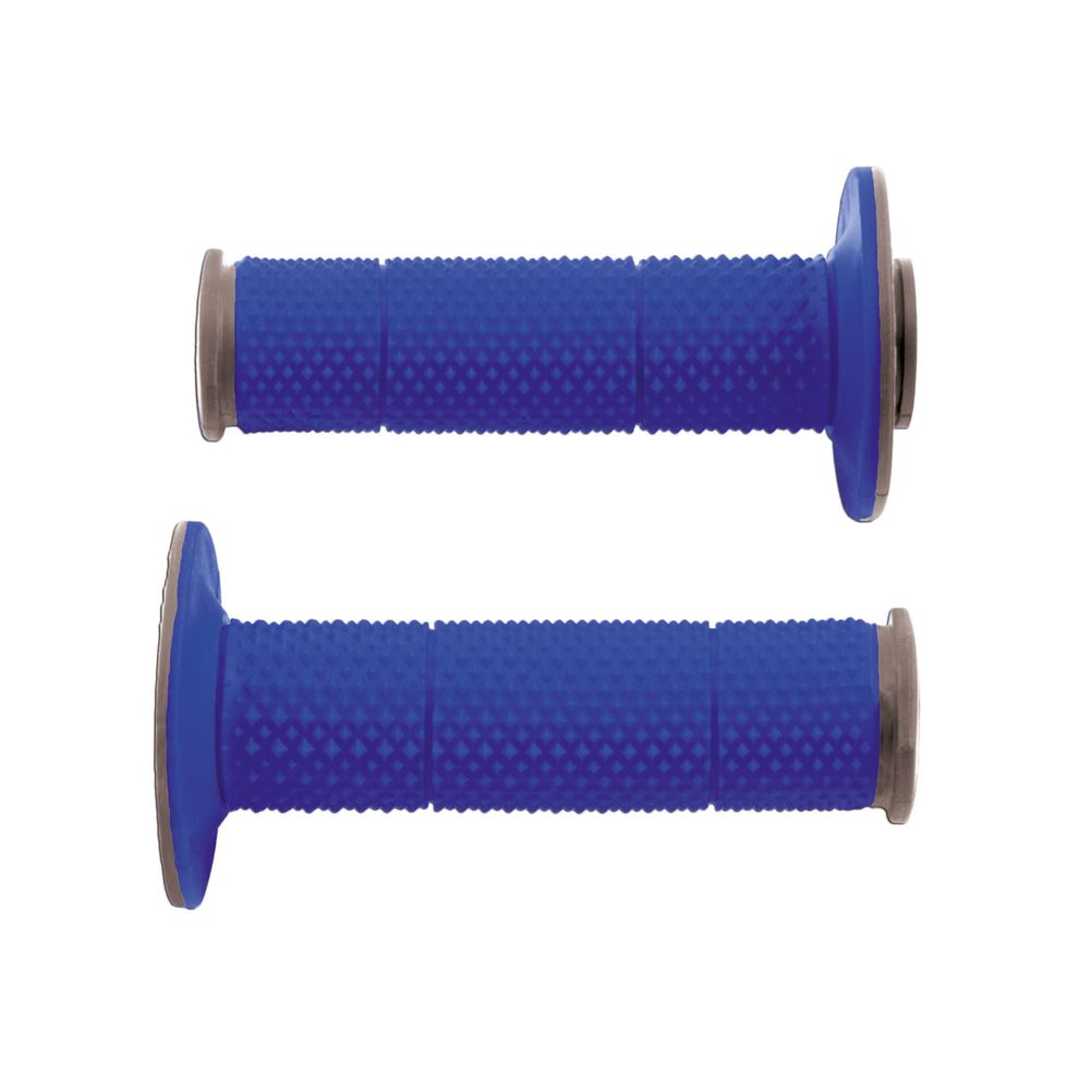 Full Diamond Dual Compound Extrasoft Full Grips Grey-blue Universal - Grafite Offroad