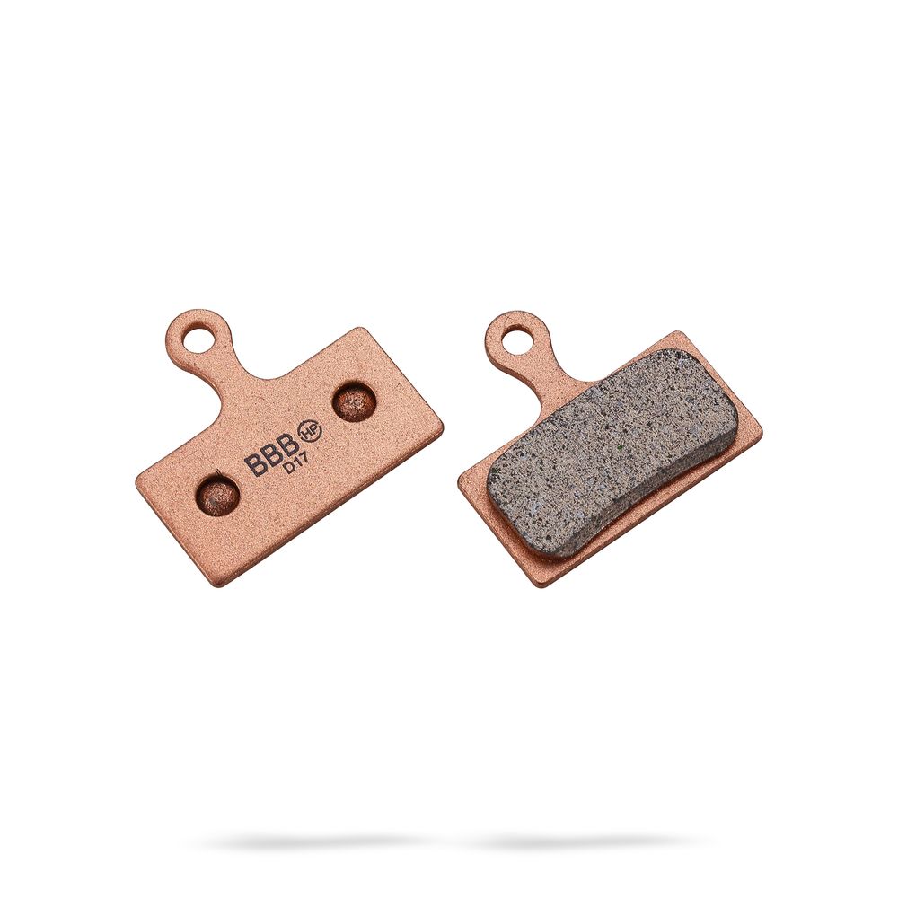 Bicycle Brake Pads Sintered - Shimano Xtr 2011, Xt, Slx 2012 - Bbs-56s - Grafite Offroad