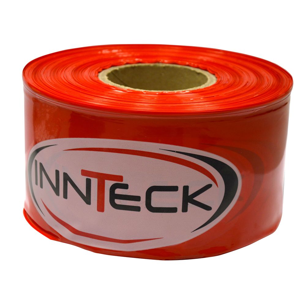 Tape Roll 250 Innteck Logo Red Background - Grafite Offroad