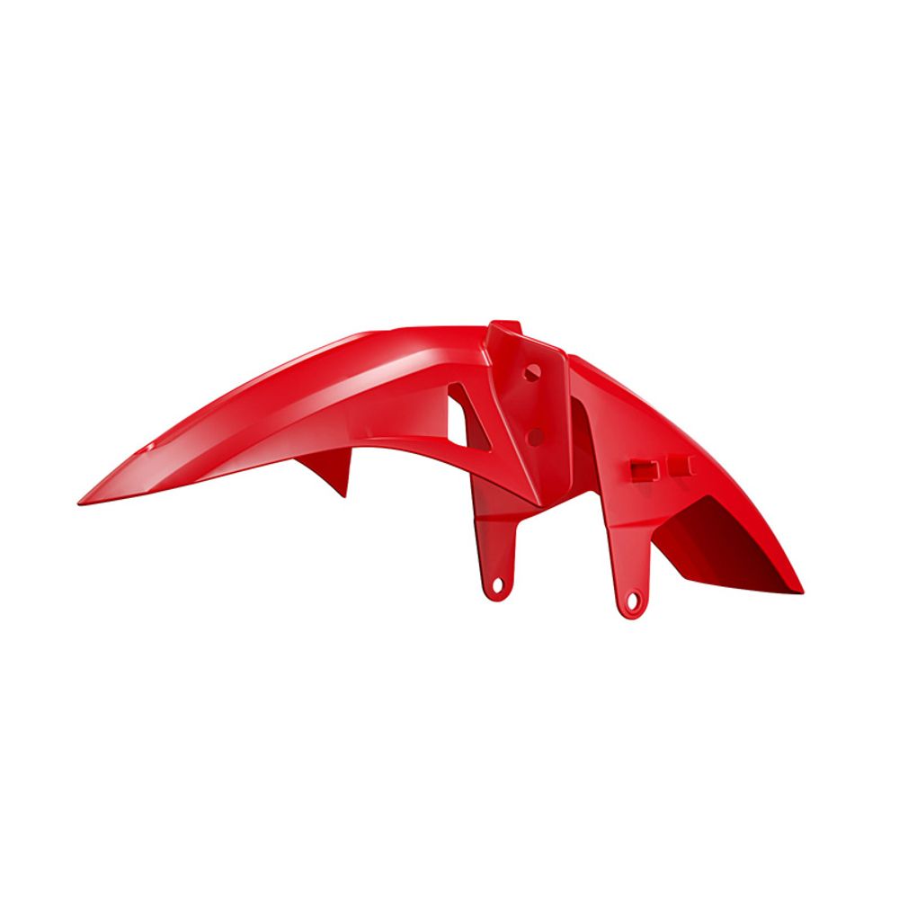 Revolution Low Front Fender Red