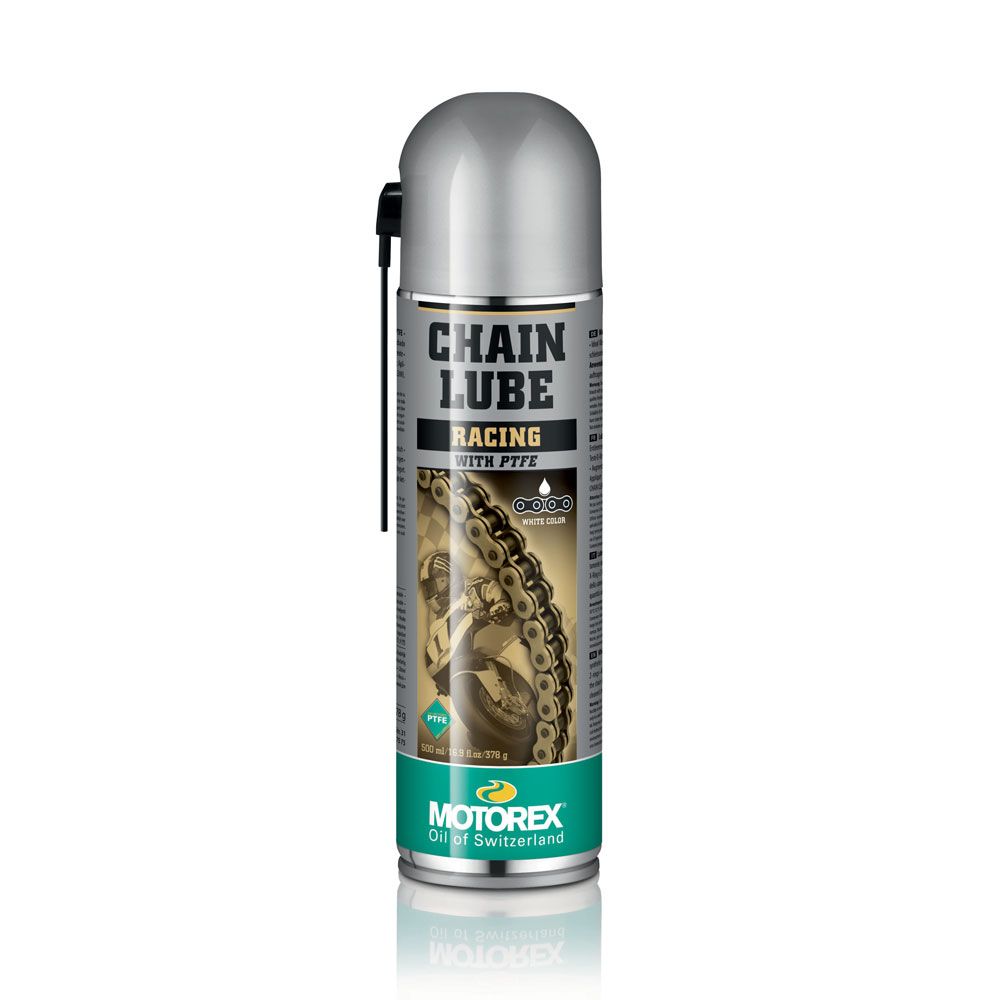 Chainlube Racing Spray 500 Ml - Grafite Offroad