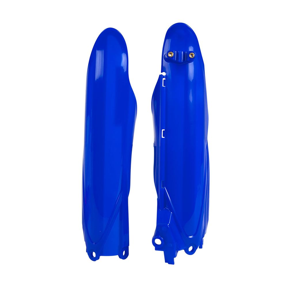 Fork Protectors Yz Blue Replica Yamaha - Grafite Offroad