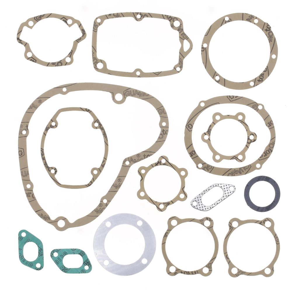 Complete Gasket Kit (oil seals not included) - Grafite Offroad