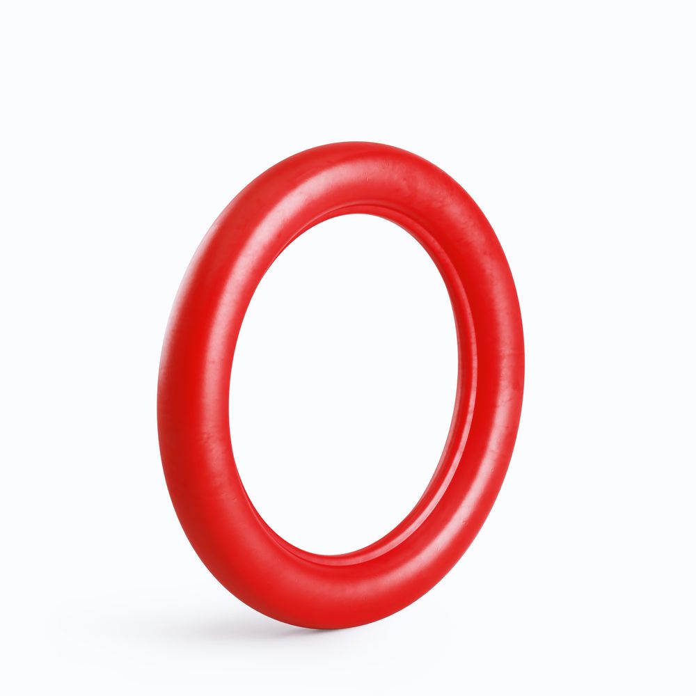 Anti-puncture Mousse Red for Enduro Soft Rear 120/90/18 - Grafite Offroad