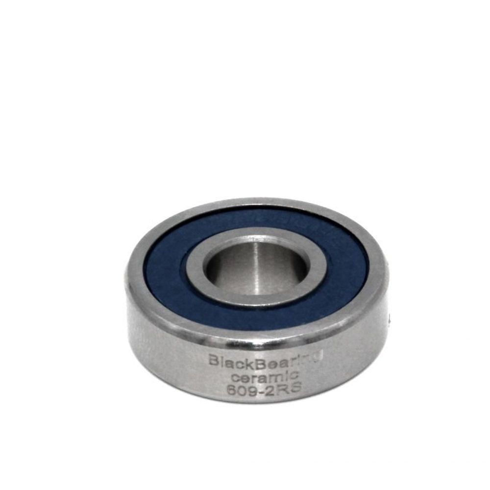 STANDARD BEARING MEASURE (9 x 24 x 7 mm) CERAMIC 609-2RS - Grafite Offroad