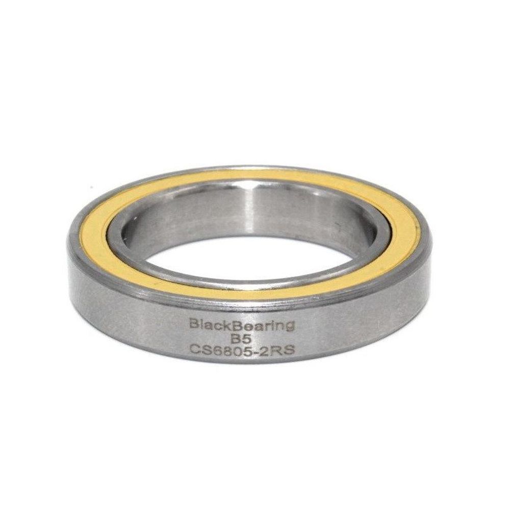 STANDARD BEARING MEASURE (25 x 37 x 7 mm) CERAMICA -- COD. ( CS 6805-2RS / 61805-2RS - 25 37 7 - 25377 - 25x37x7 ) - Grafite Offroad