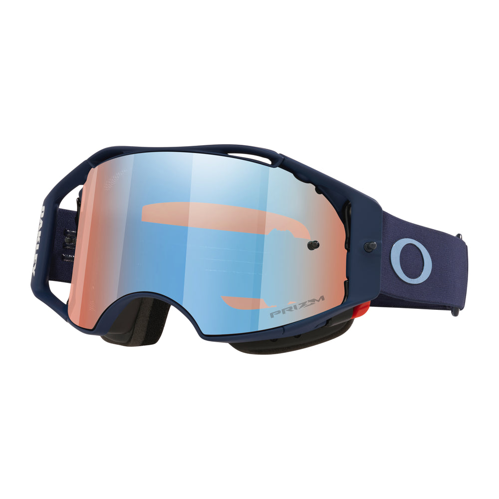 AIRBRAKE MTB Goggles, Blue, Prizm Sapphire